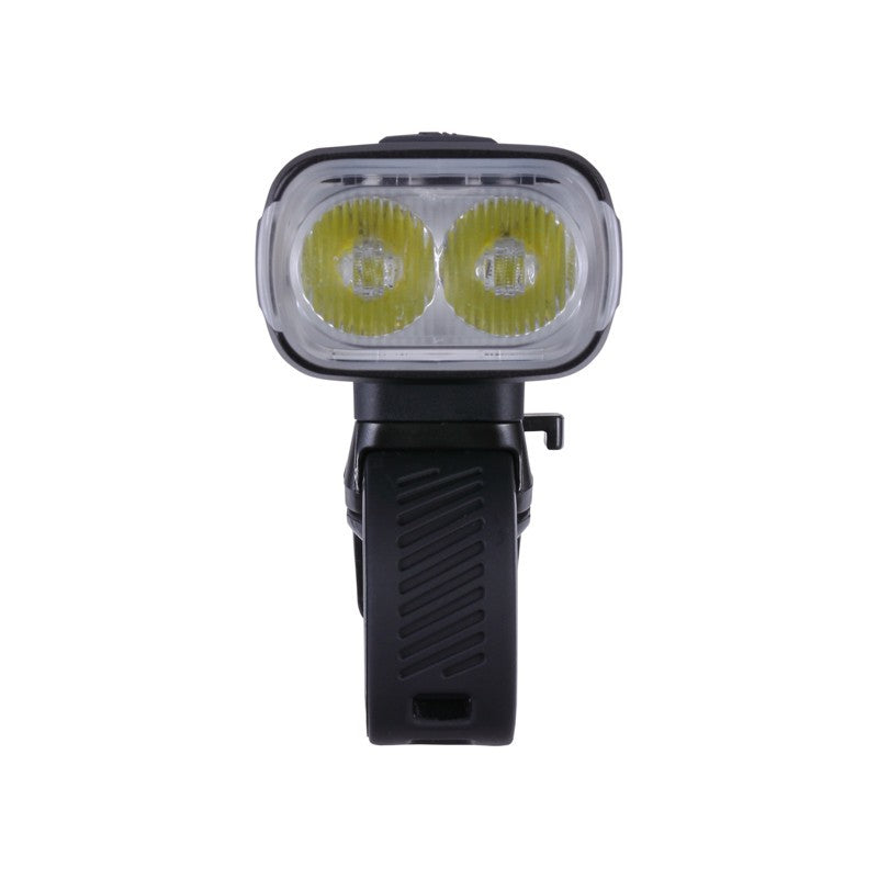 BBB StrikeDuo 1200 front bike light