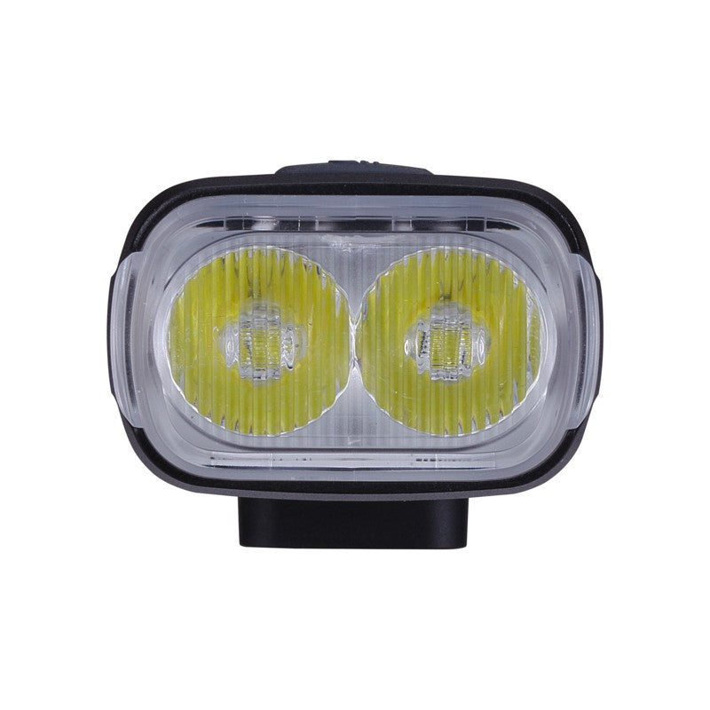 BBB StrikeDuo 1200 front bike light