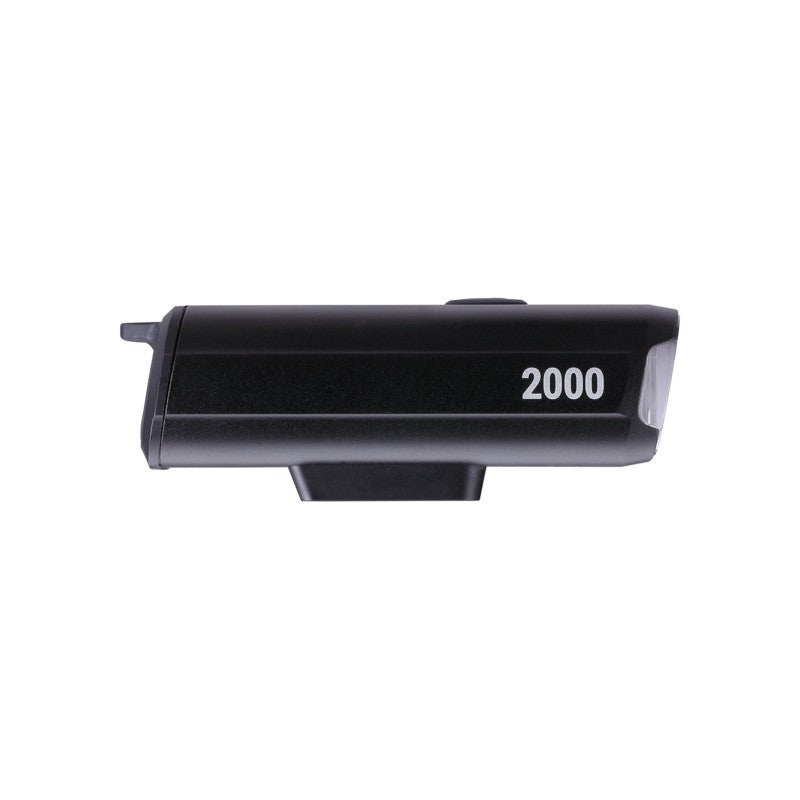 BBB StrikeDuo 2000 front bike light