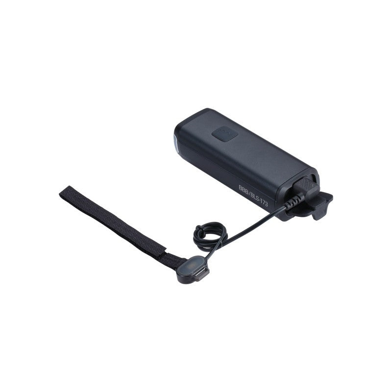 BBB StrikeDuo 2000 front bike light