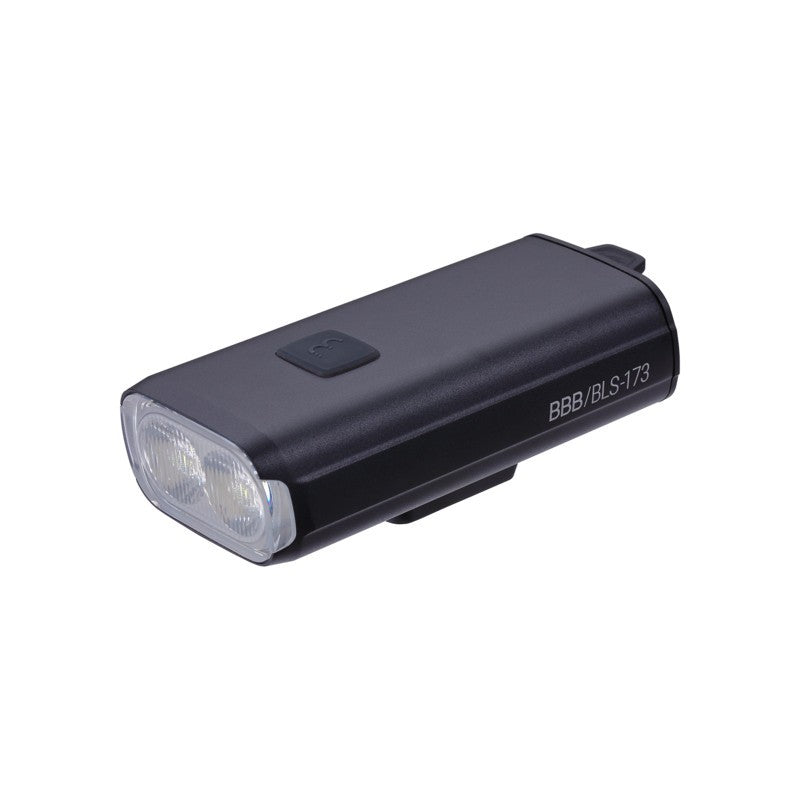 BBB StrikeDuo 2000 front bike light
