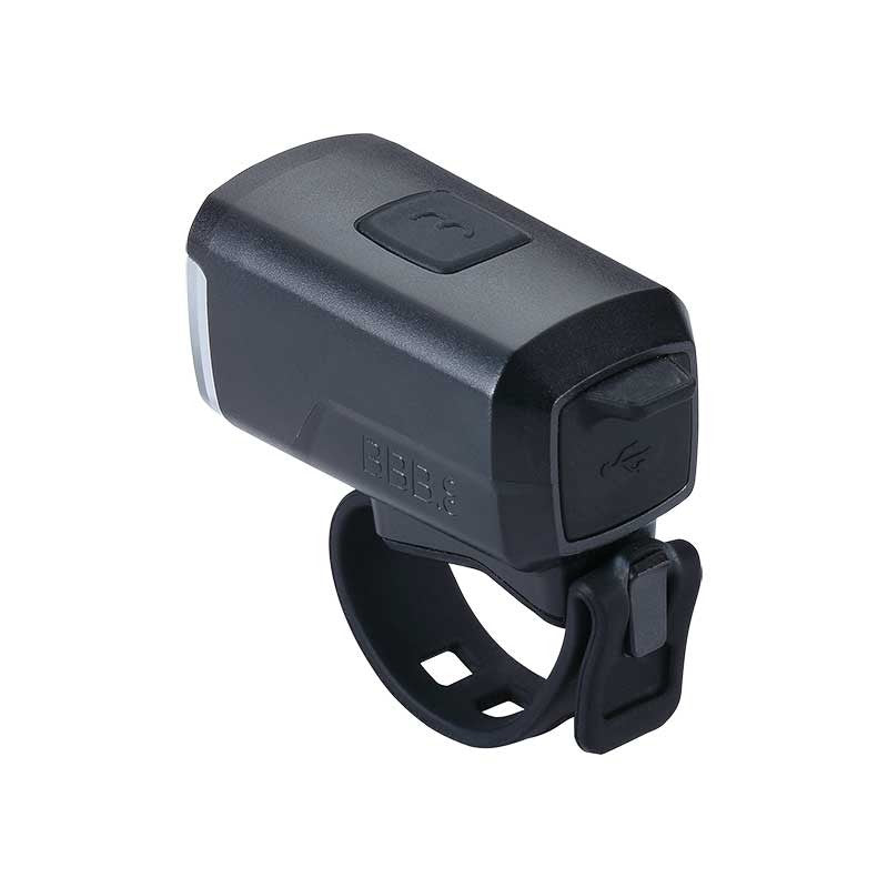 Luce anteriore per bici BBB Stud 33