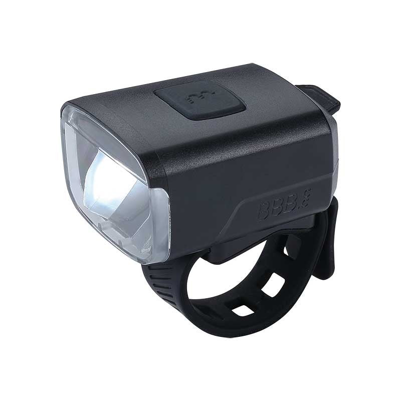 Luce anteriore per bici BBB Stud 33