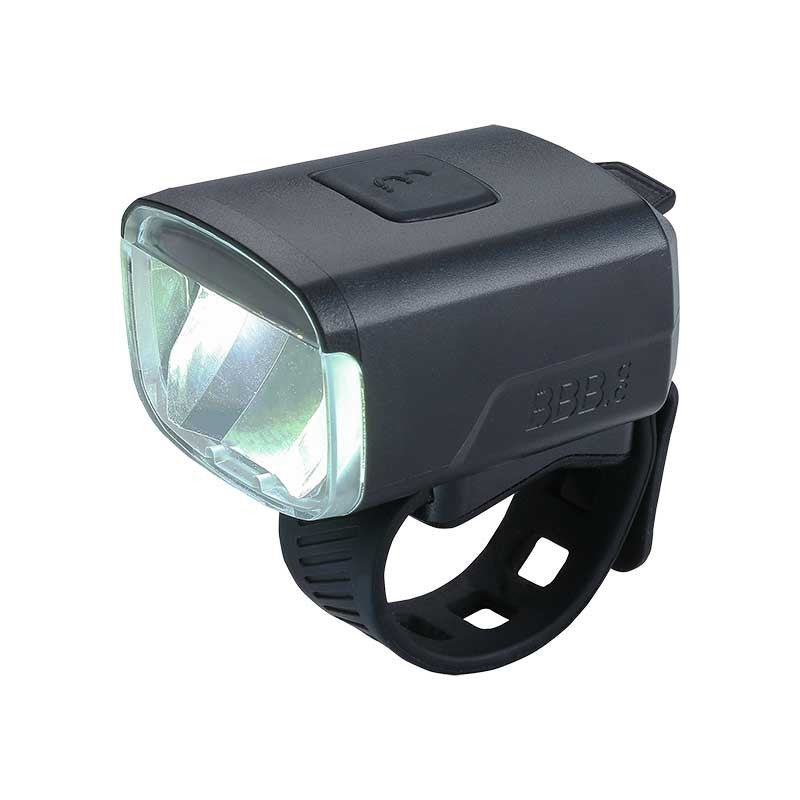 Luce anteriore per bici BBB Stud 33