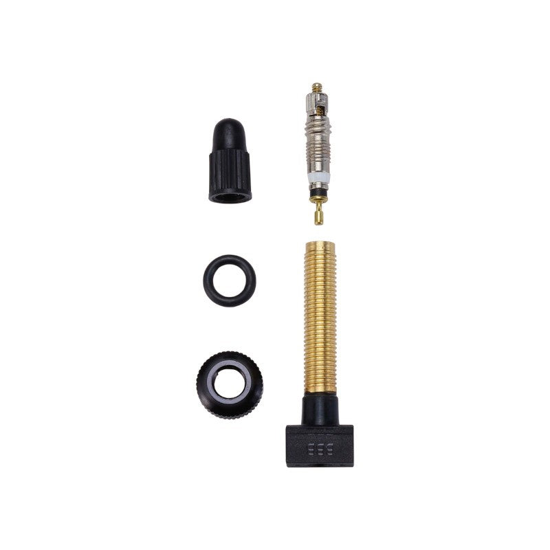 Prolongateurs de valves tubeless BBB (2 pièces)