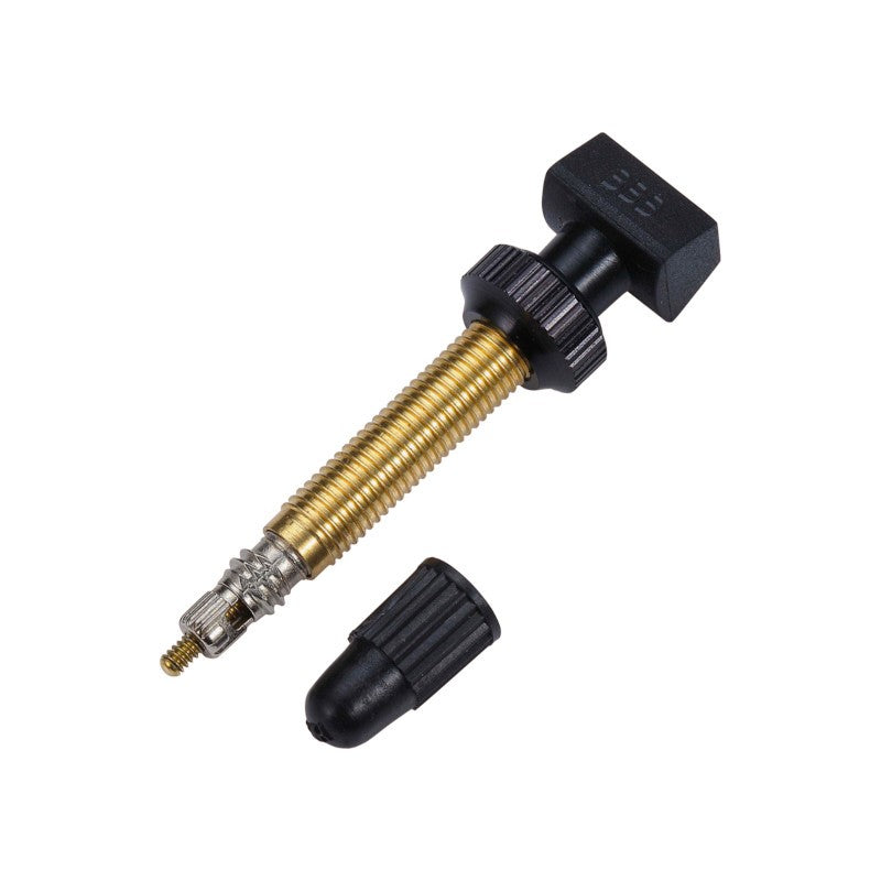 Prolongateurs de valves tubeless BBB (2 pièces)