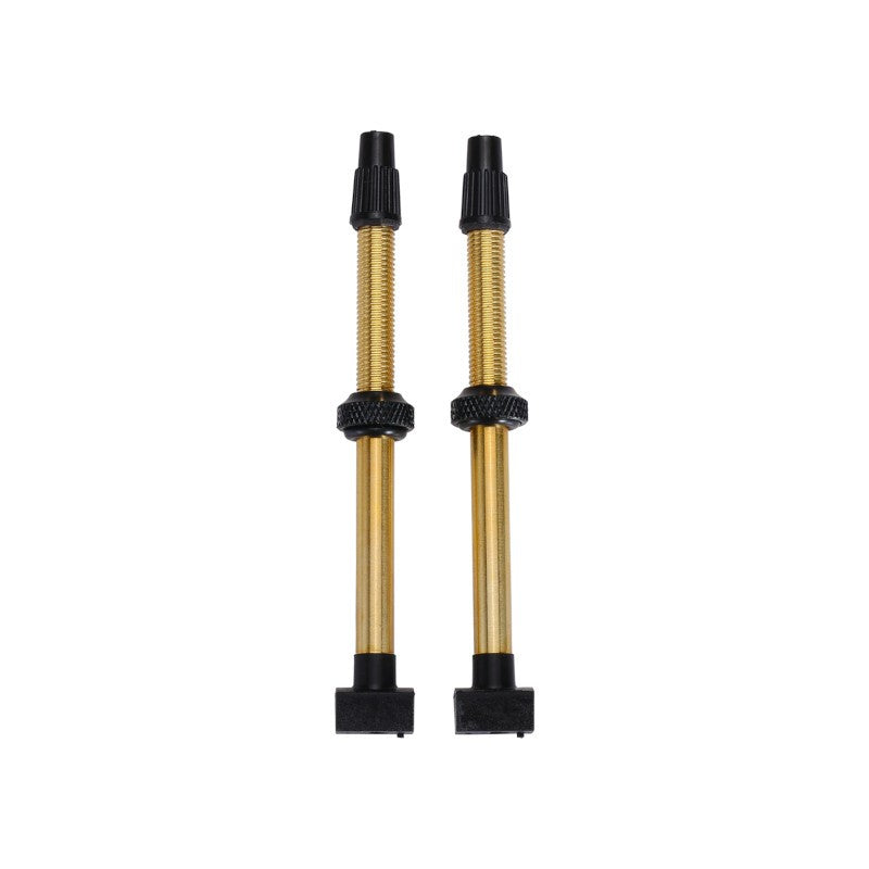 Prolongateurs de valves tubeless BBB (2 pièces)