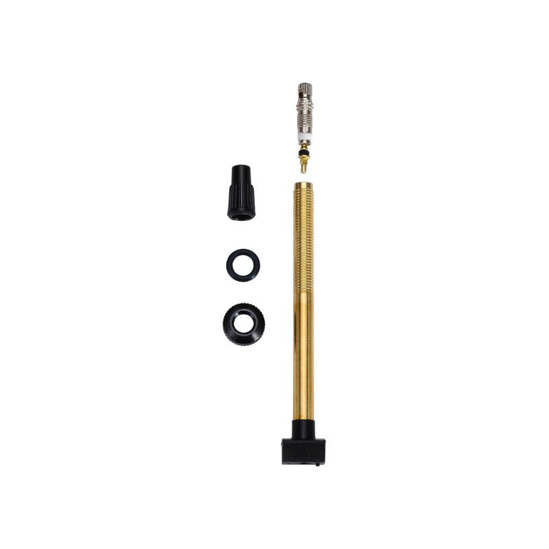 Prolongateurs de valves tubeless BBB (2 pièces)