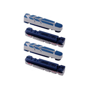 BBB UltraStop fietsremblokcartridges (set van 4)