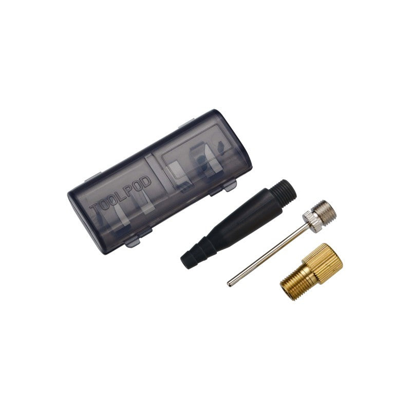BBB ValveKit Fahrradpumpen-Spitzenset