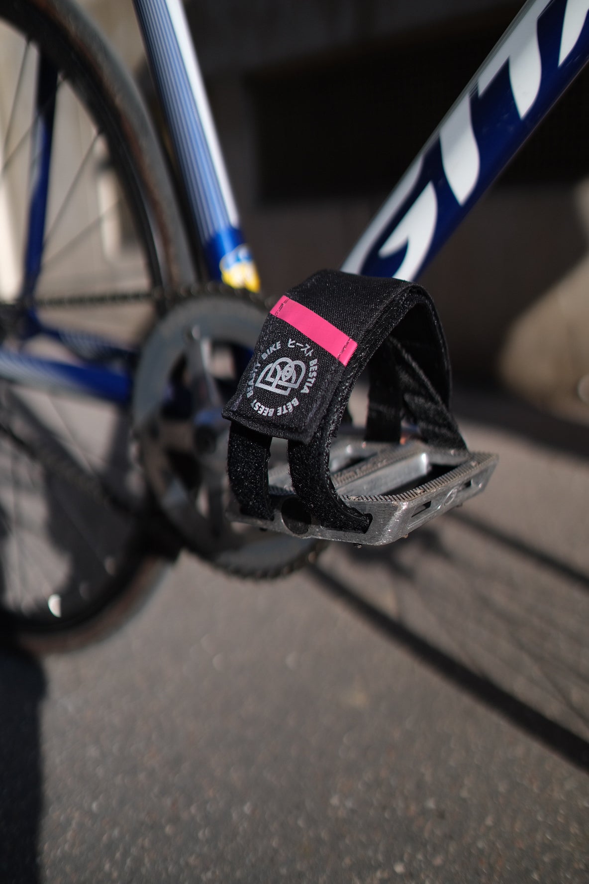 BeastyBike Rookie Fixie-/Singlespeed-Gurte