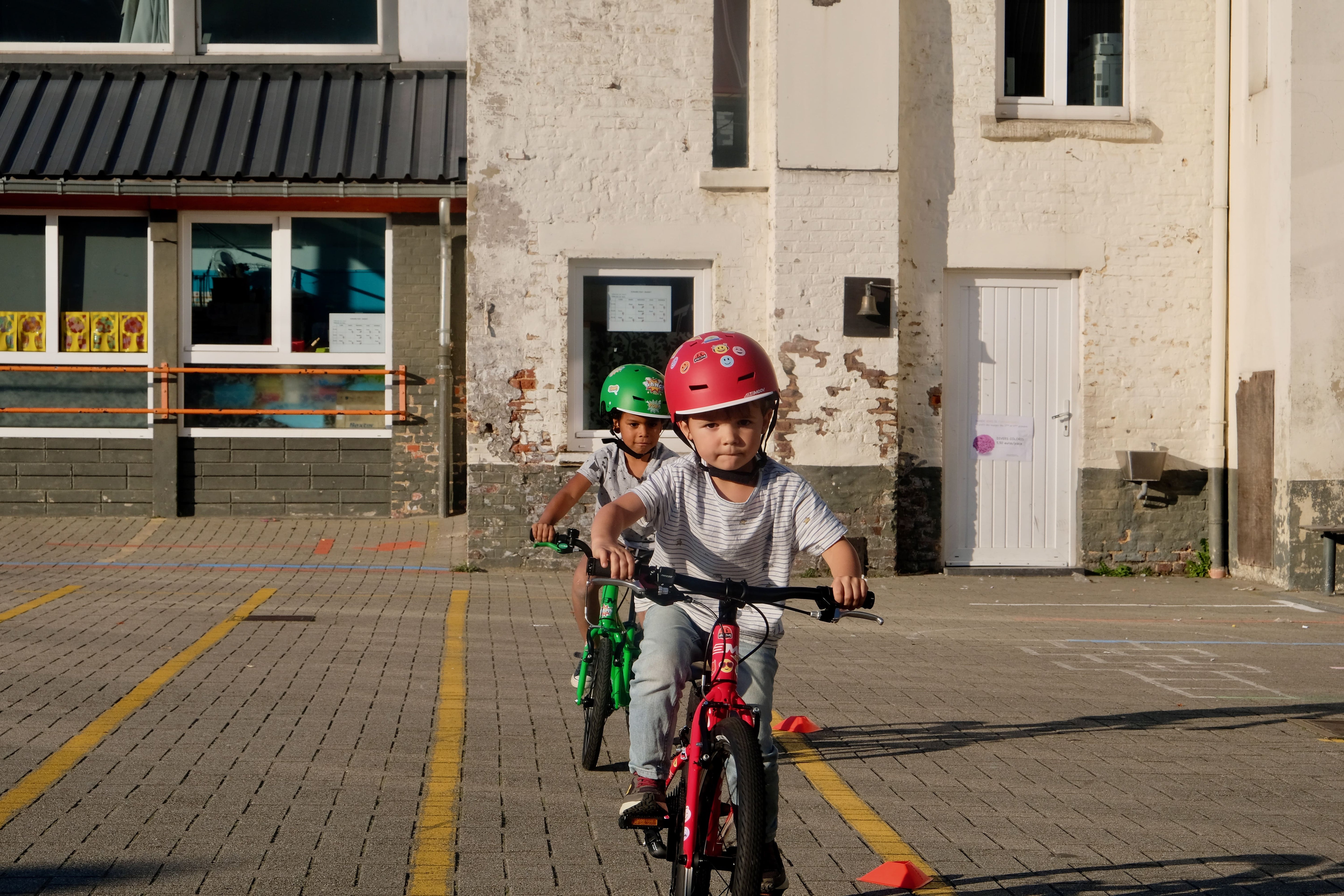 Vélo enfant 14 pouces Bemoov M14