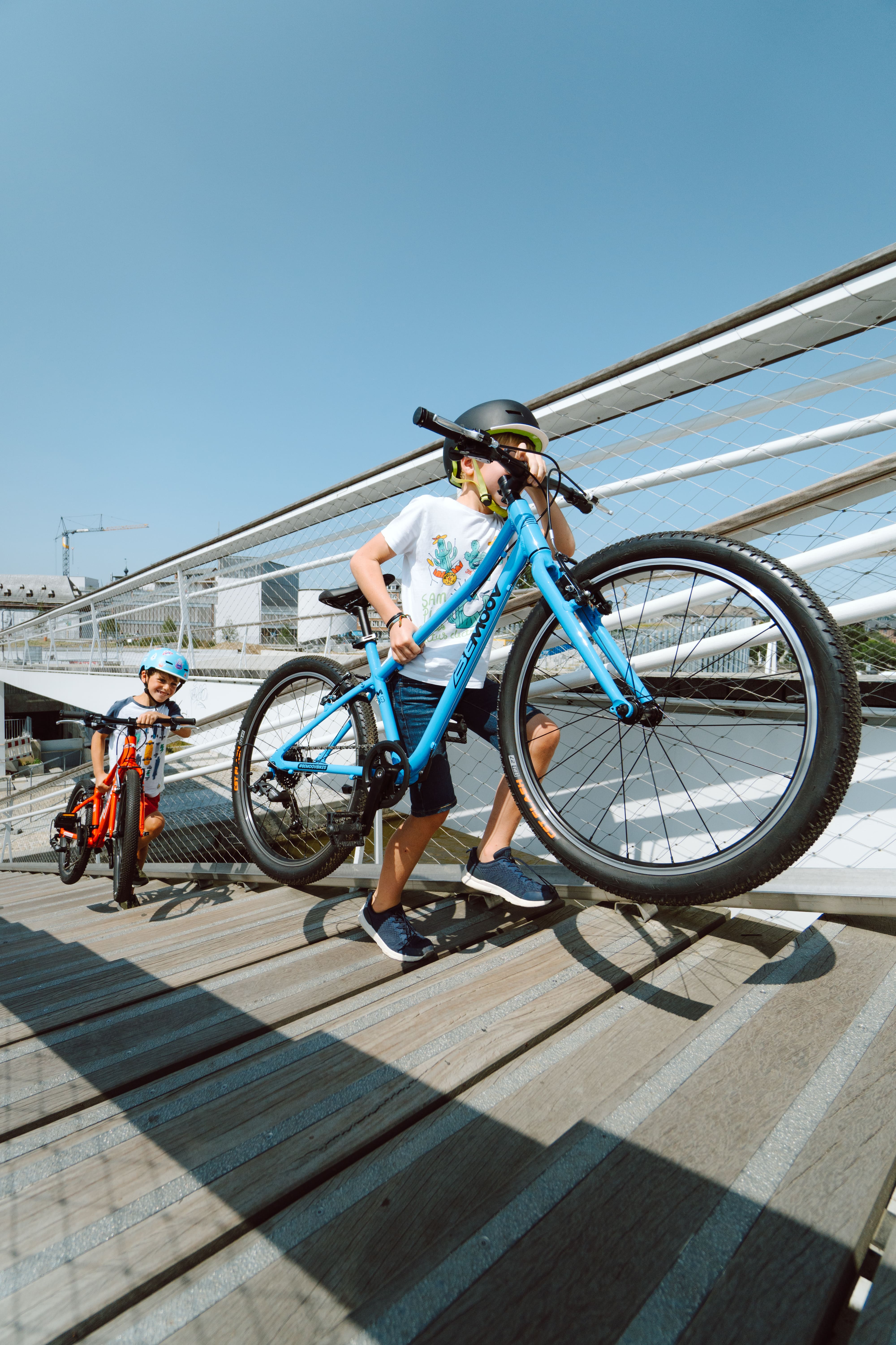 Bemoov M20 20-inch children's bike
