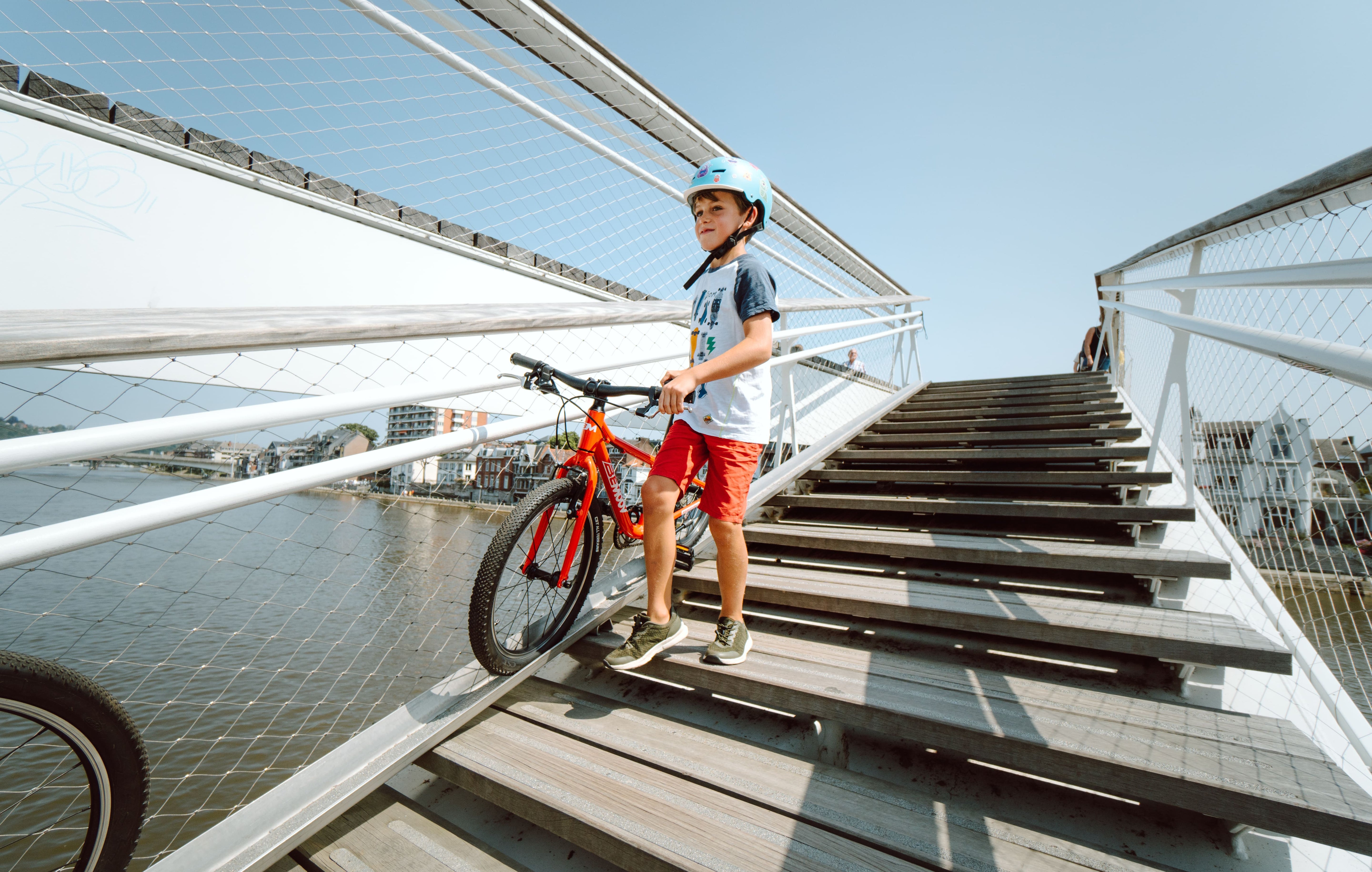 Bemoov M20 20-inch children's bike