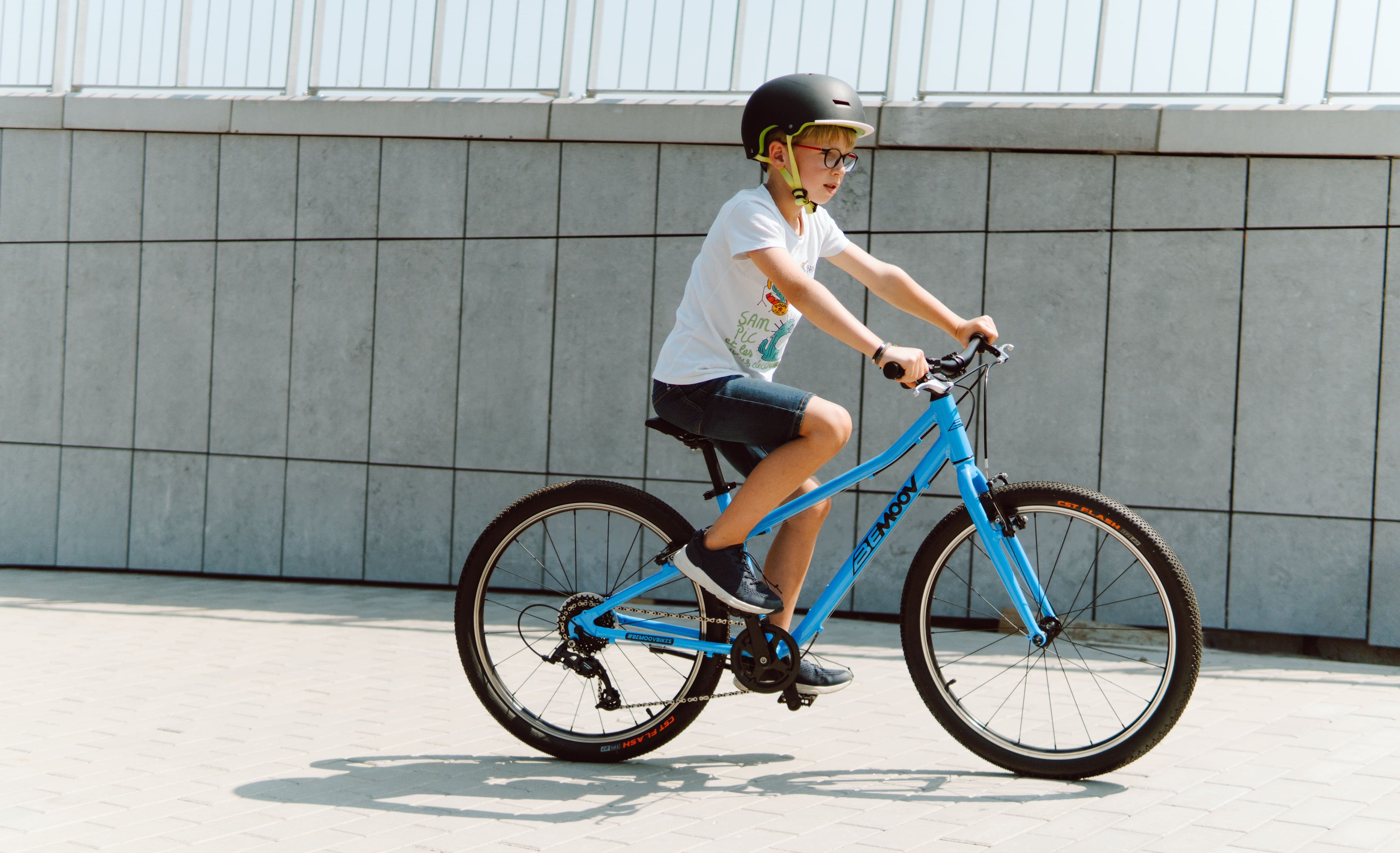 Bemoov M20 20-inch children's bike