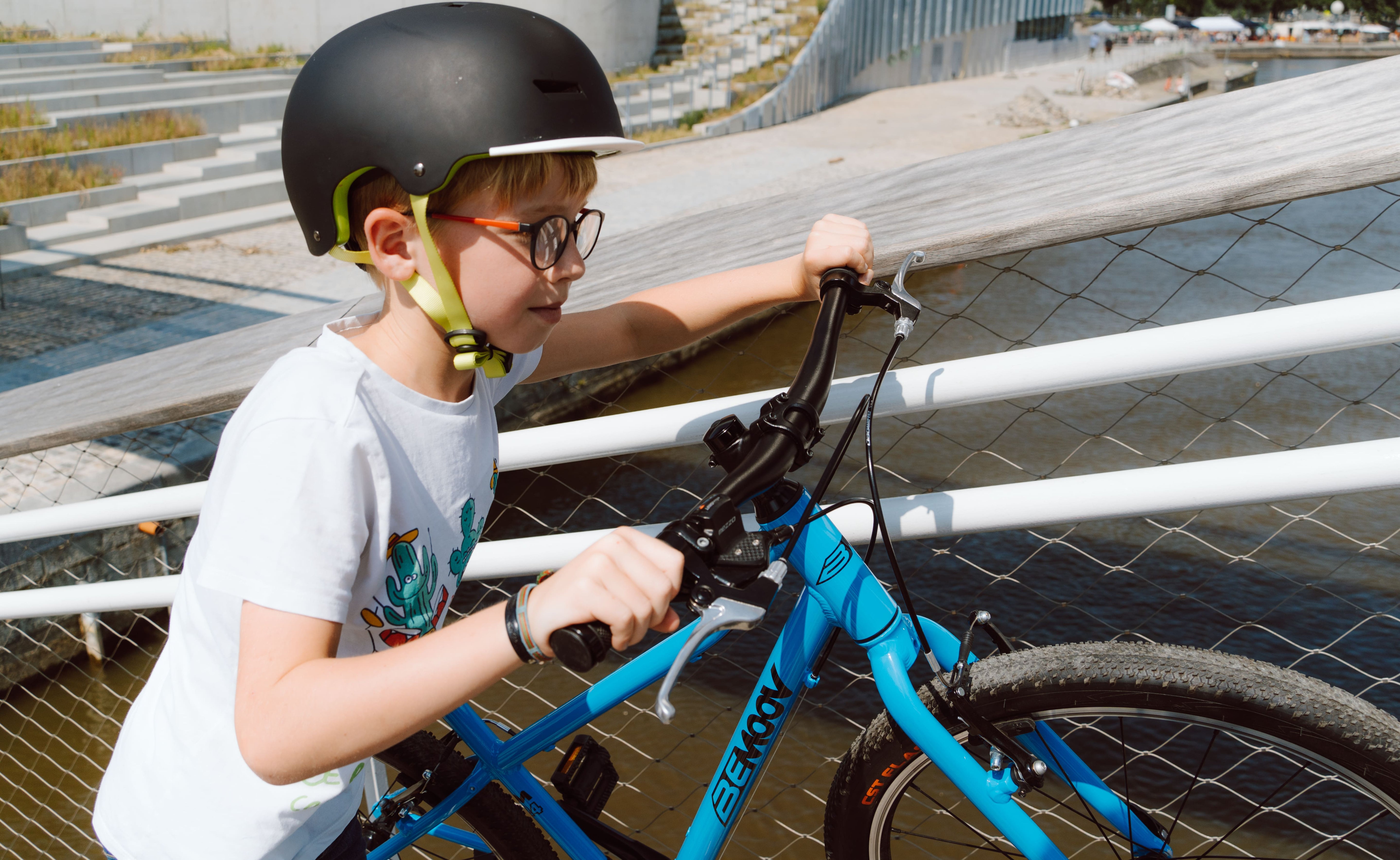 Bemoov M20 20-inch children's bike