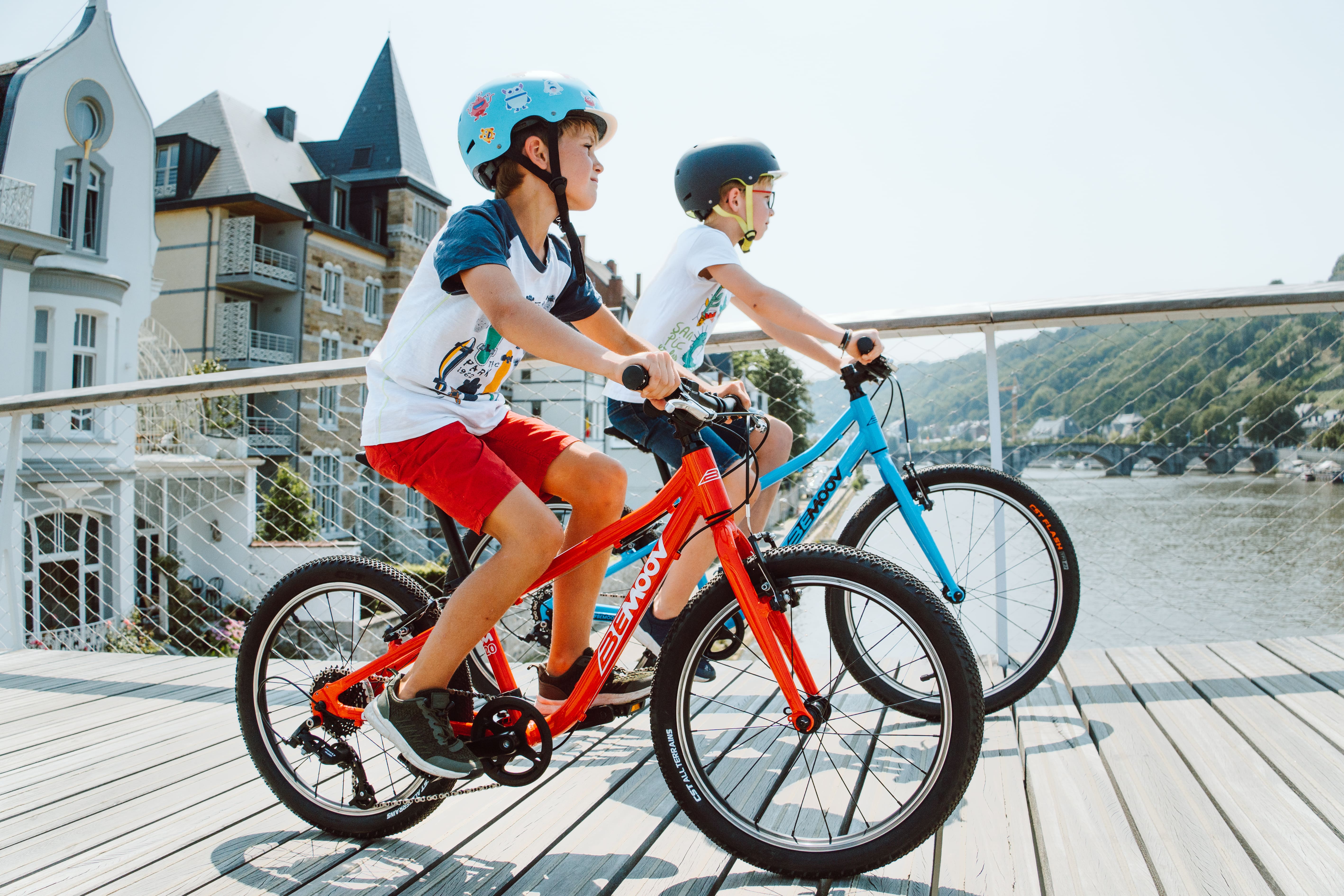 Bemoov M20 20-inch children's bike