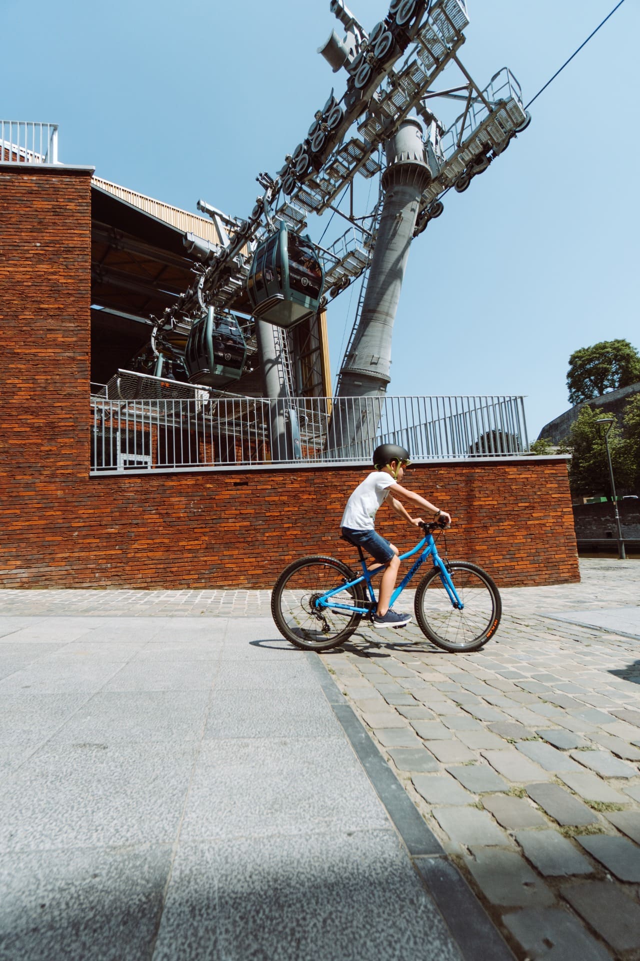 Bemoov M20 20-inch children's bike