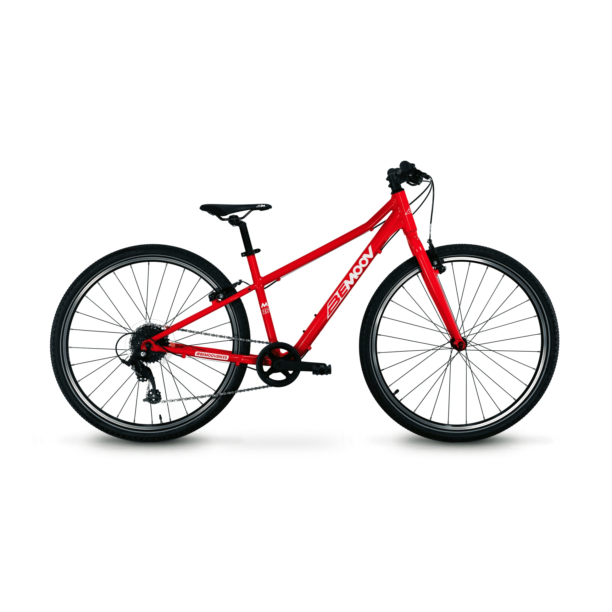Bemoov M26 26-inch children's bike – Hirondelle Bike Shop