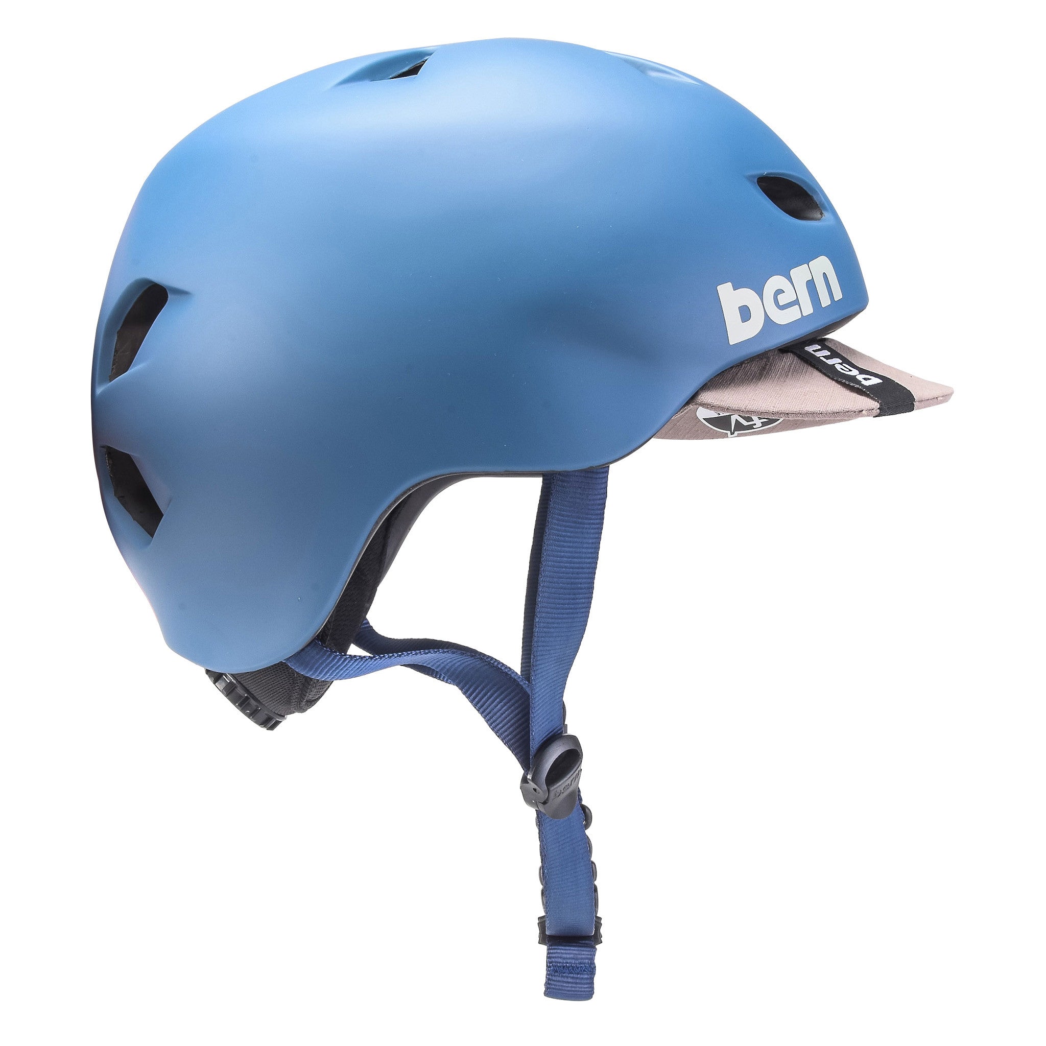 Casque vélo Bern Brentwood