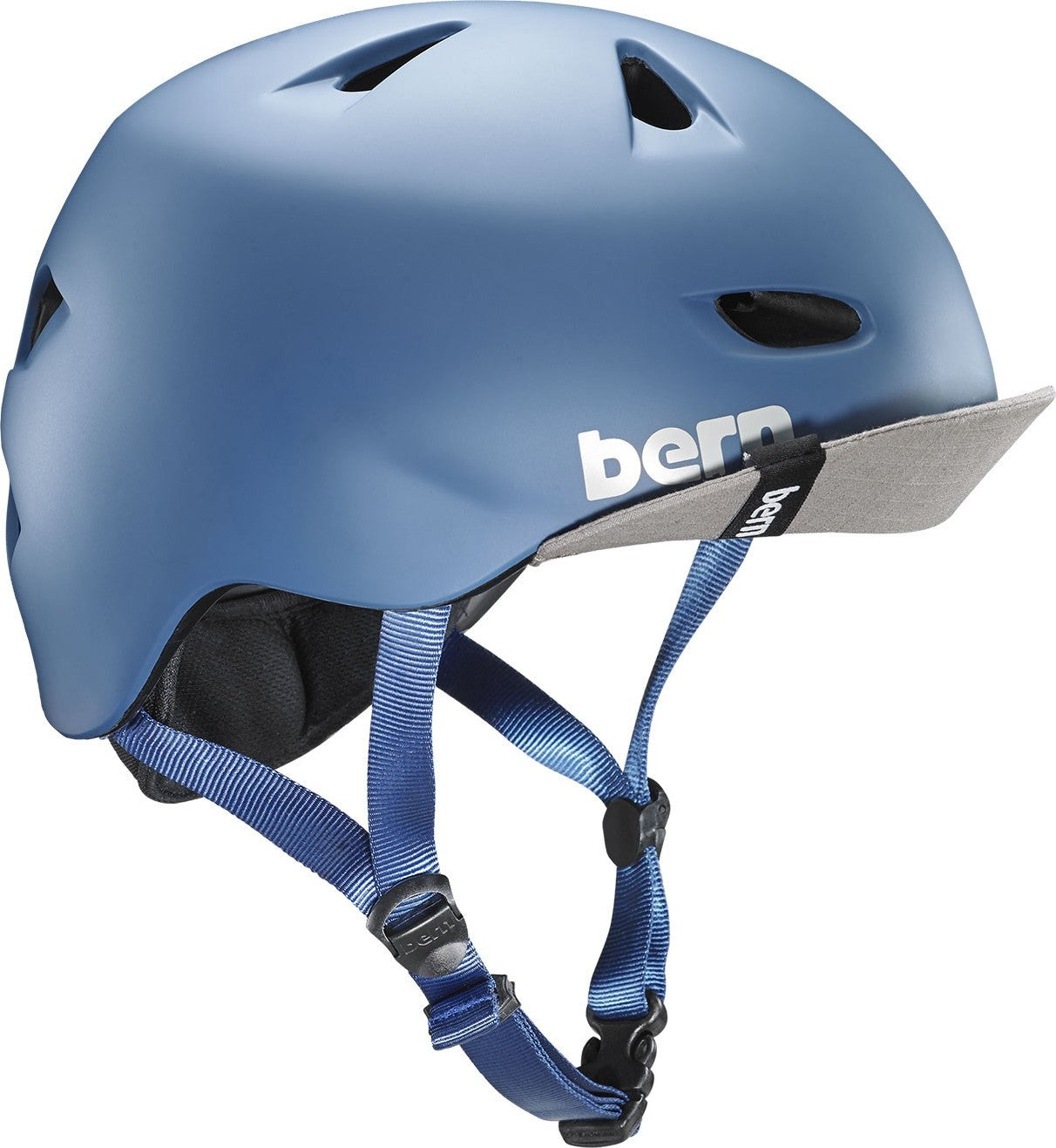 Casque vélo Bern Brentwood