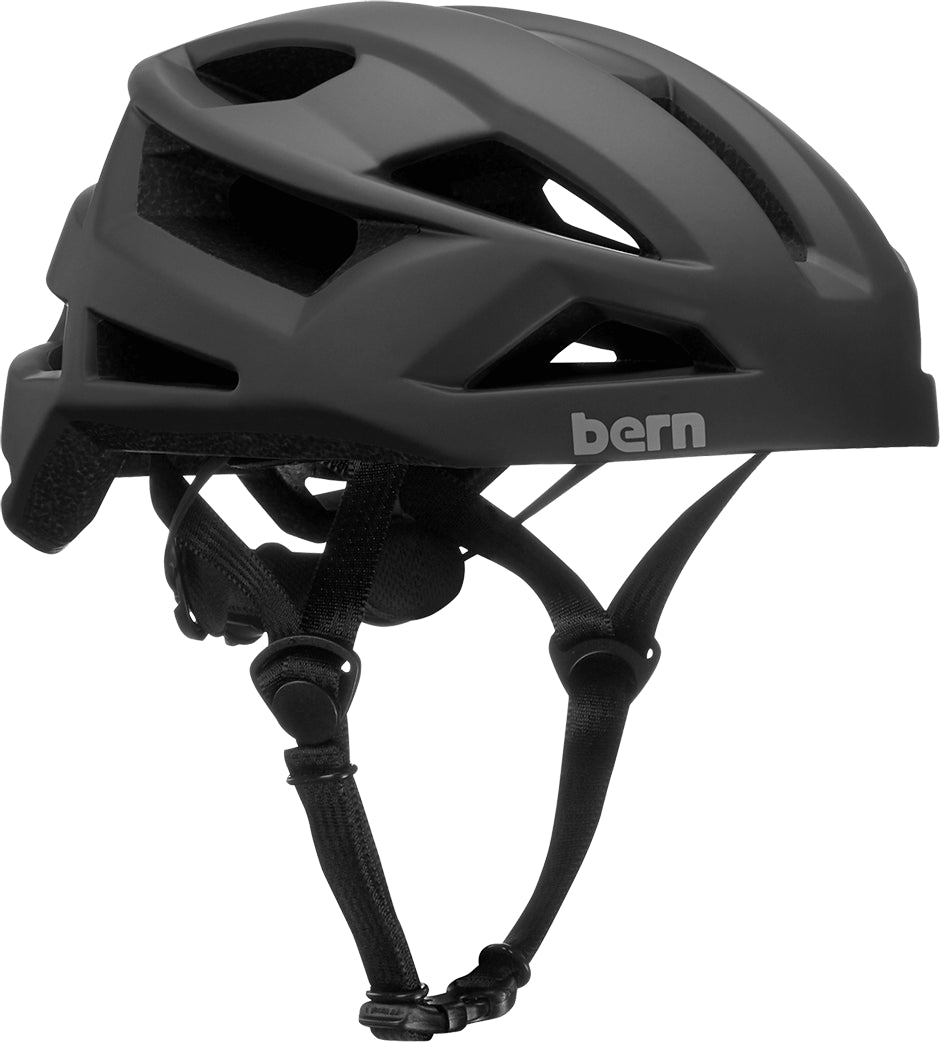 Bern FL-1 Libre bicycle helmet