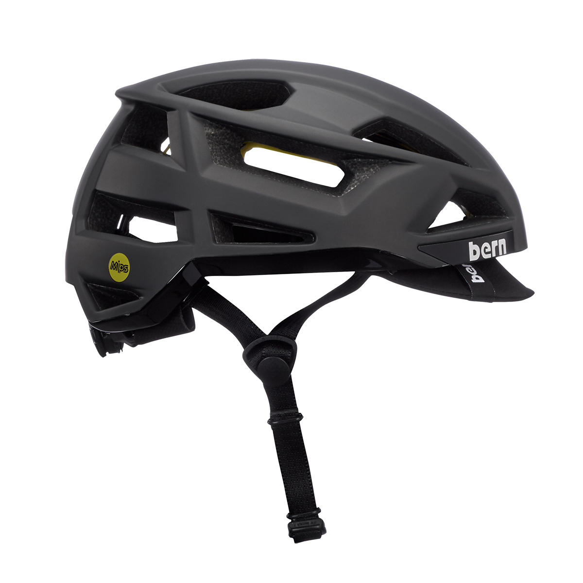 Bern Fl-1 Pave Mips Bike Helmet