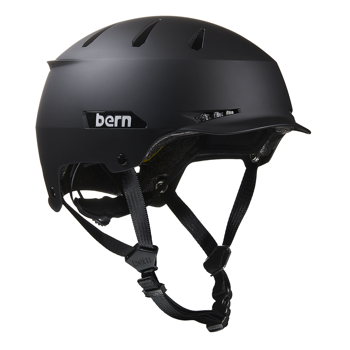 Bern Hendrix MIPS urban bike helmet