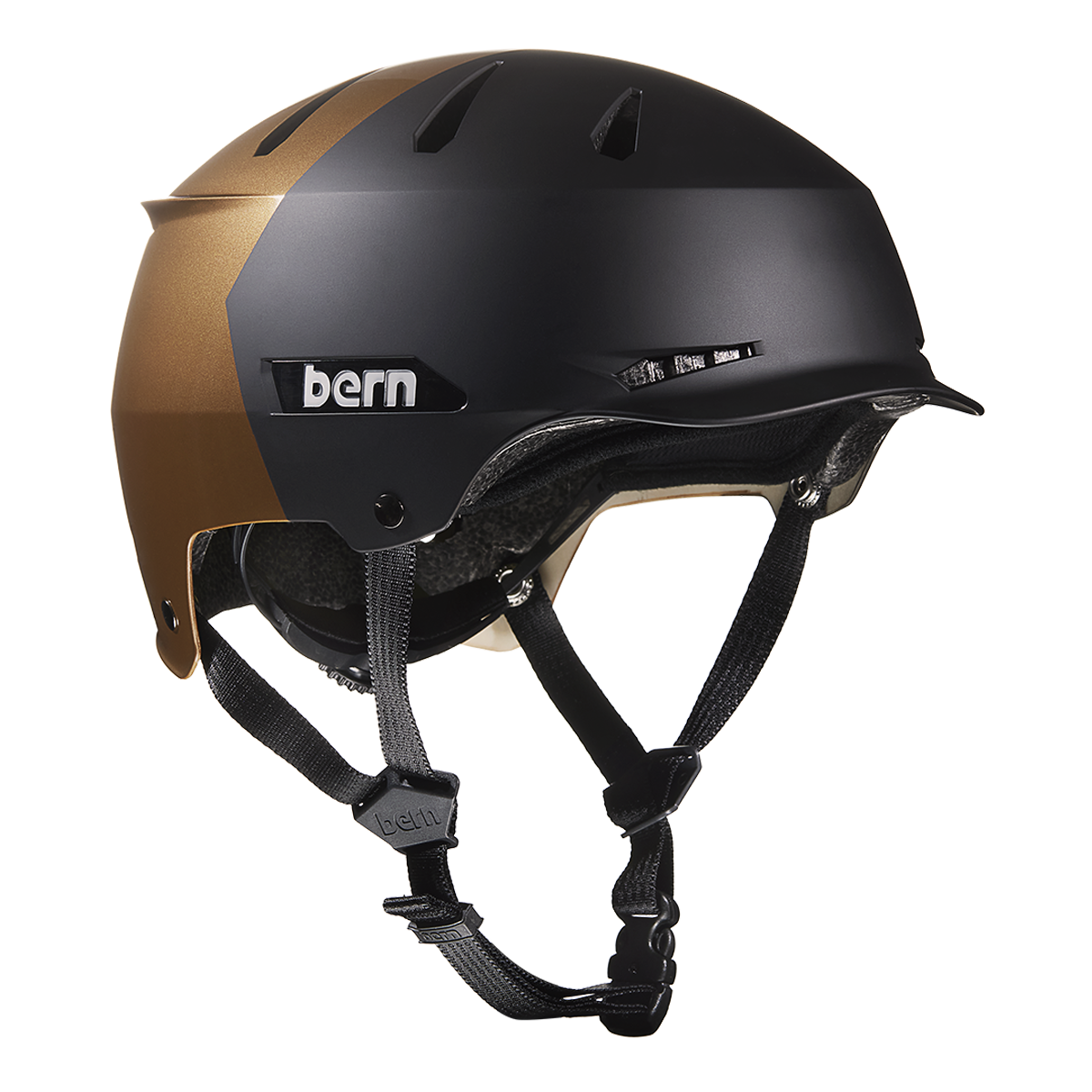 Bern Hendrix MIPS urban bike helmet