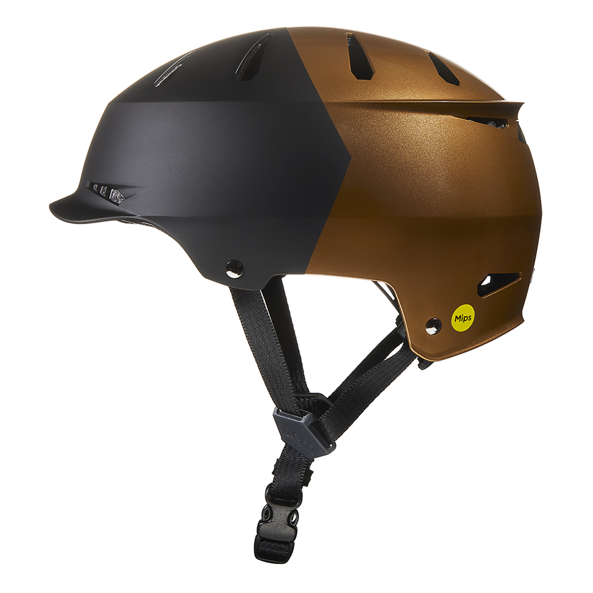 Bern Hendrix MIPS urban bike helmet