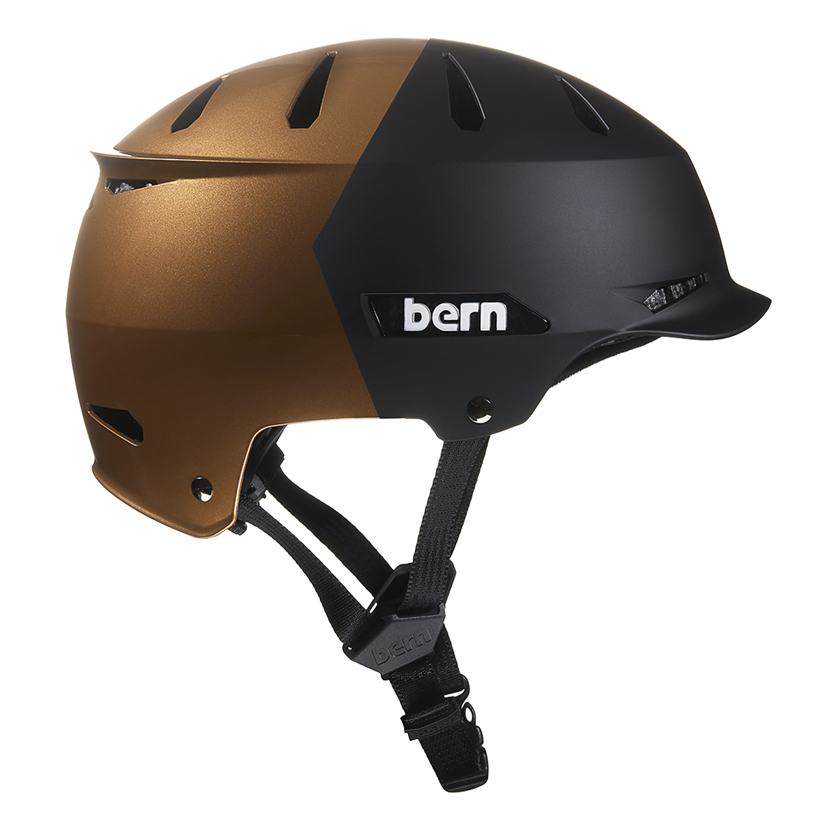 Bern Hendrix MIPS urban bike helmet