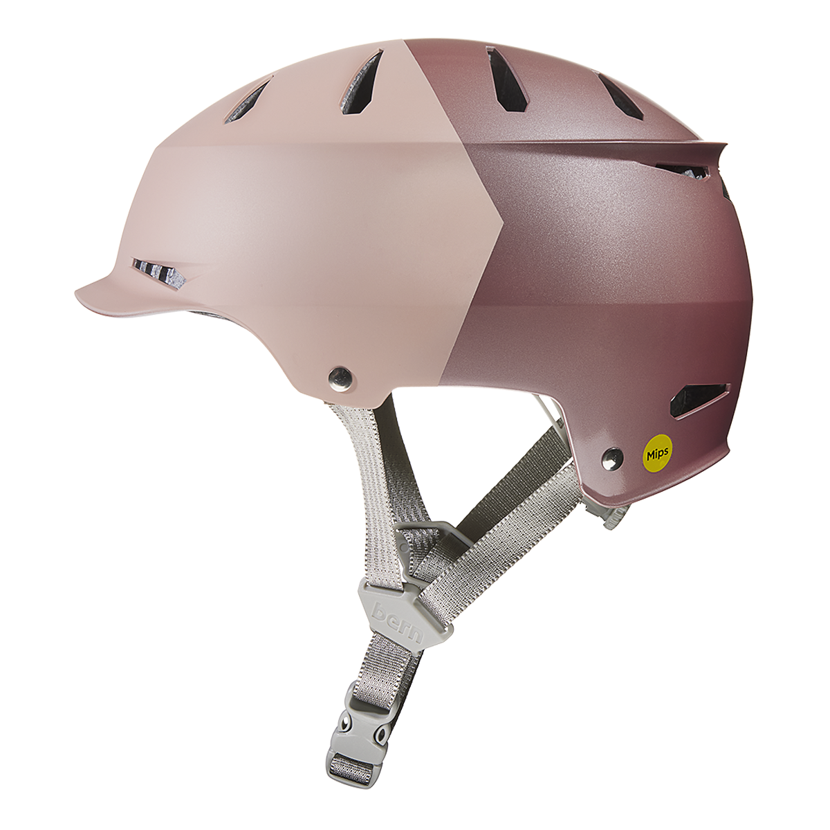 Bern Hendrix MIPS urban bike helmet