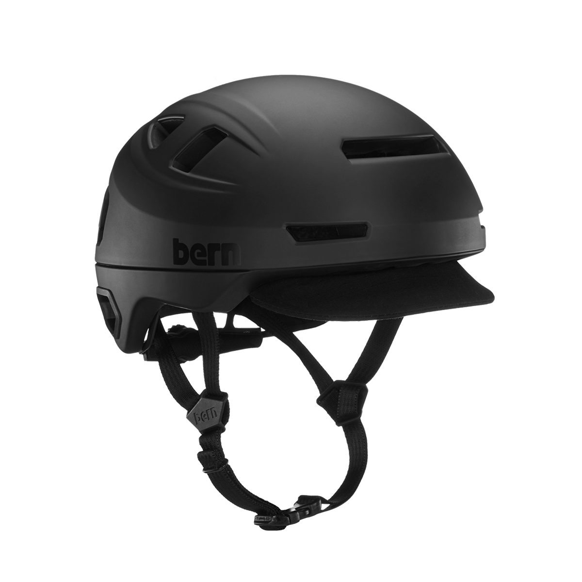 Bern Hudson MIPS bicycle helmet