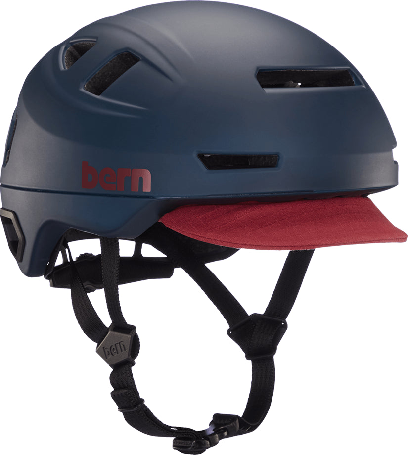 Bern Hudson MIPS bicycle helmet