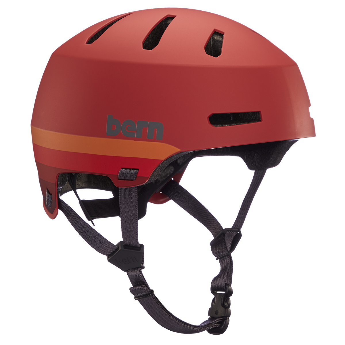 Bern Macon 2.0 urbaner Fahrradhelm
