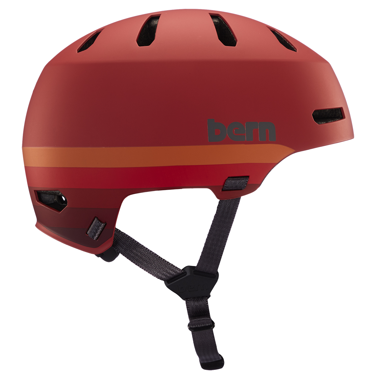 Bern Macon 2.0 urbaner Fahrradhelm