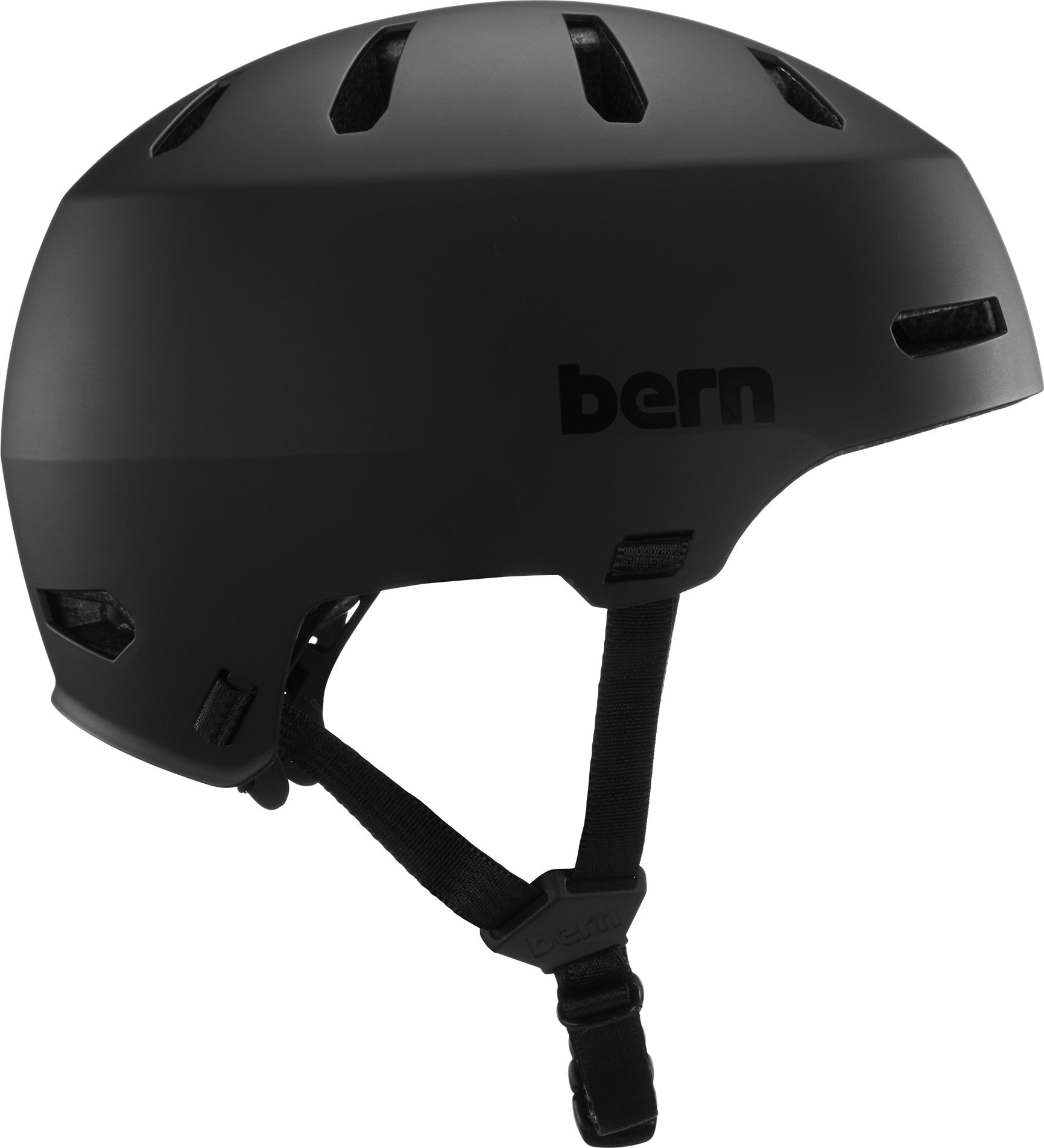 Bern Macon 2.0 urbaner Fahrradhelm