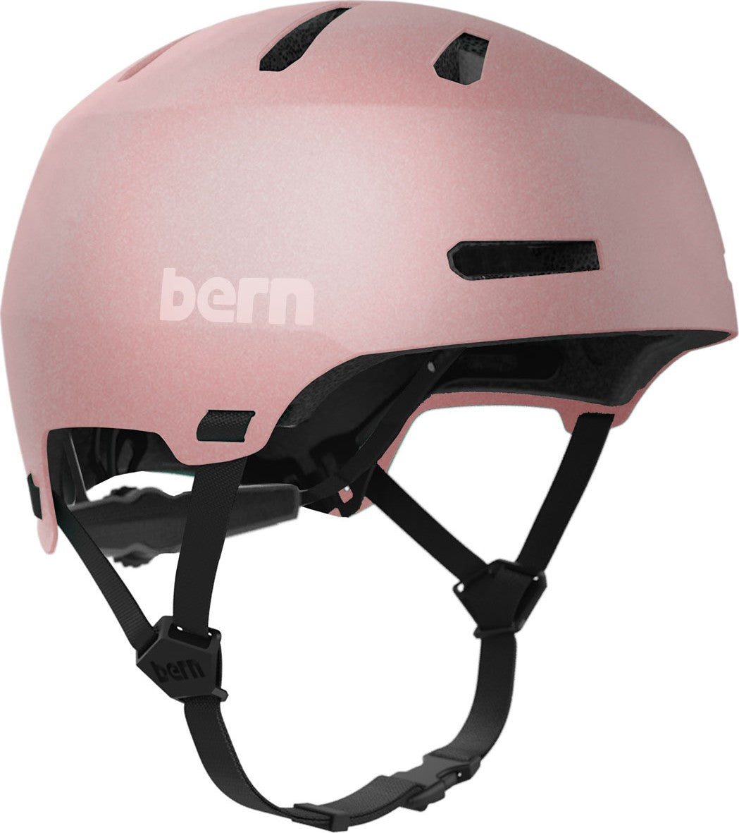 Bern Macon 2.0 urban bike helmet