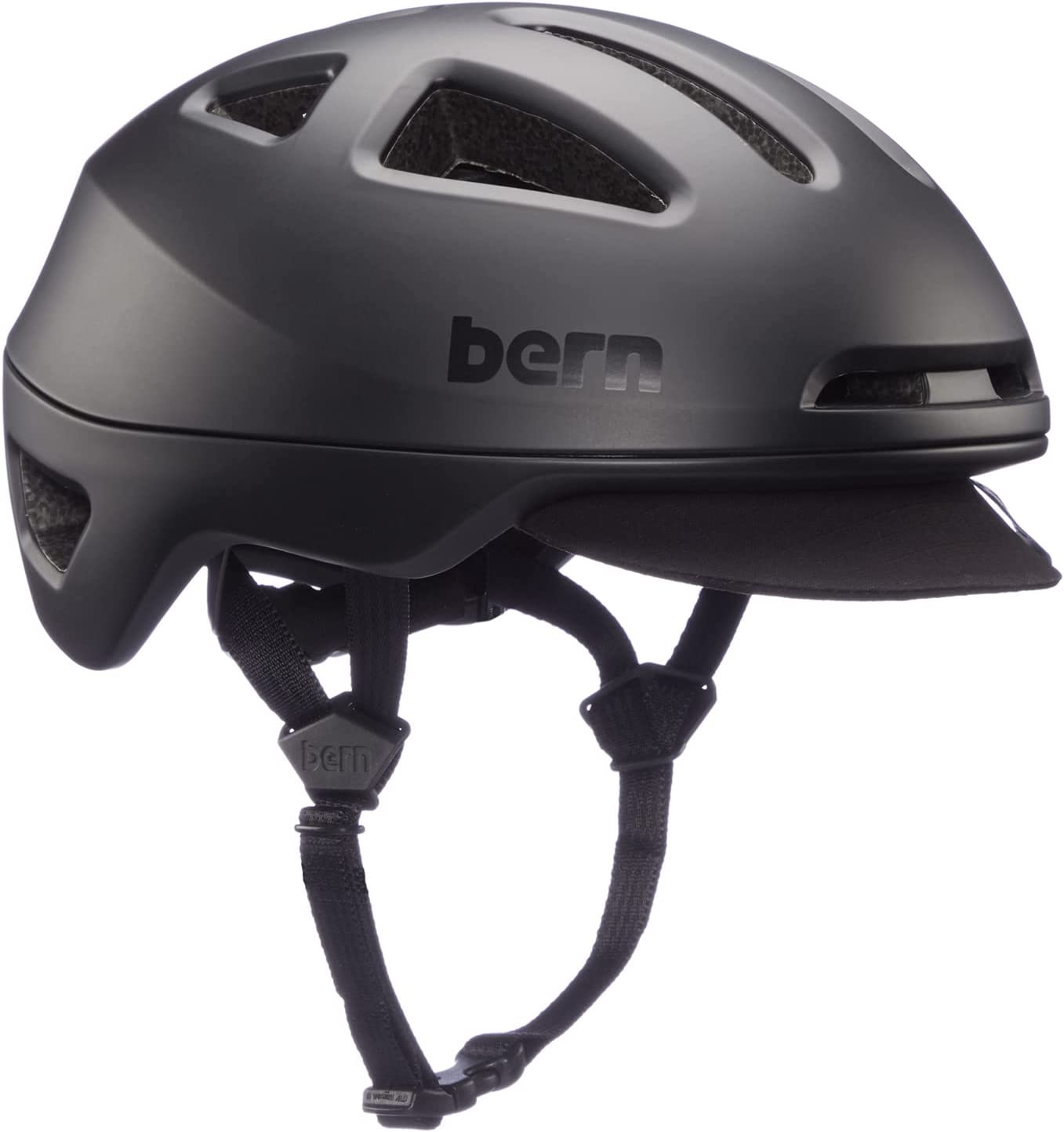 bern lenox mips bike helmet women's Hudson Satin White, M Weighing just 370g Bern Hudson MIPS Bike Helmet