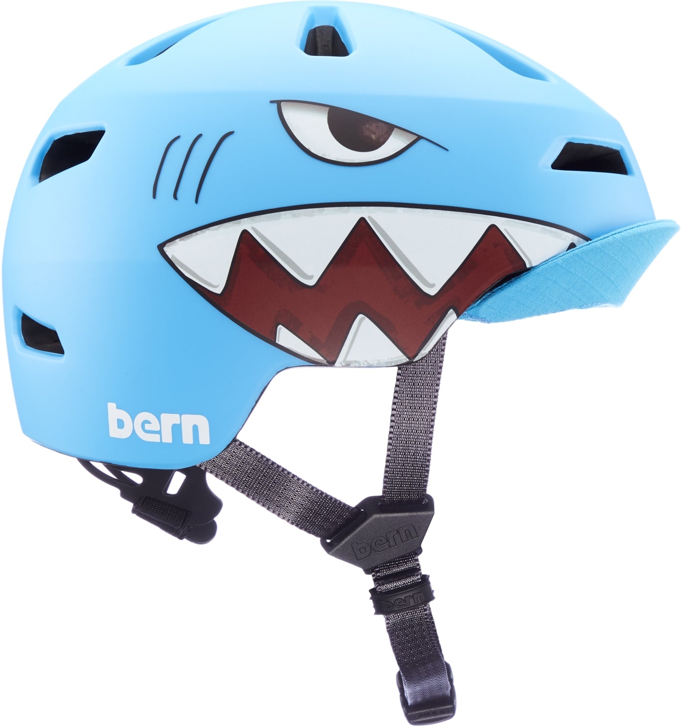 Bern Nino 2.0 children's bicycle helmet