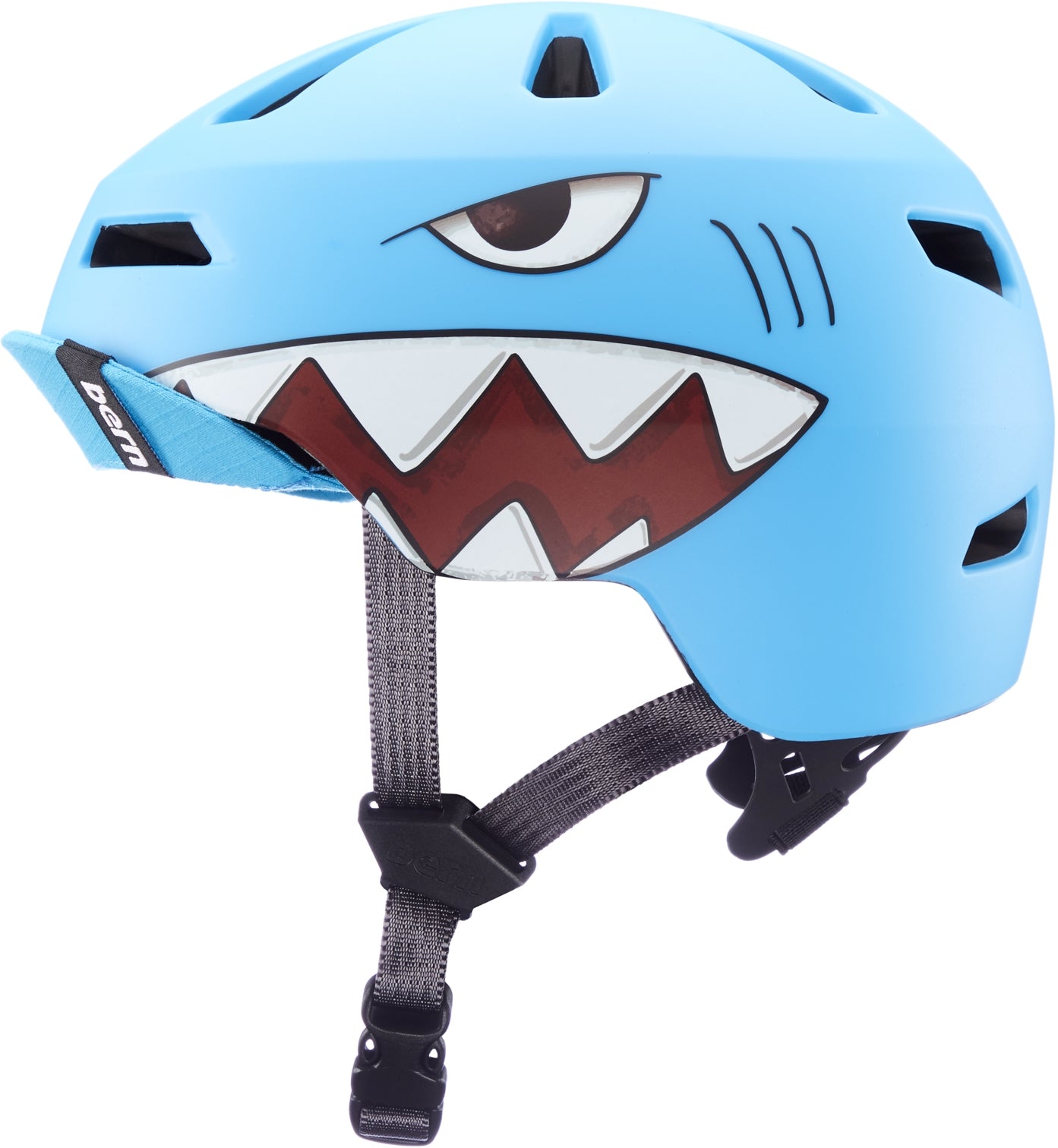 Bern Nino 2.0 children's bicycle helmet – Hirondelle Bike Shop
