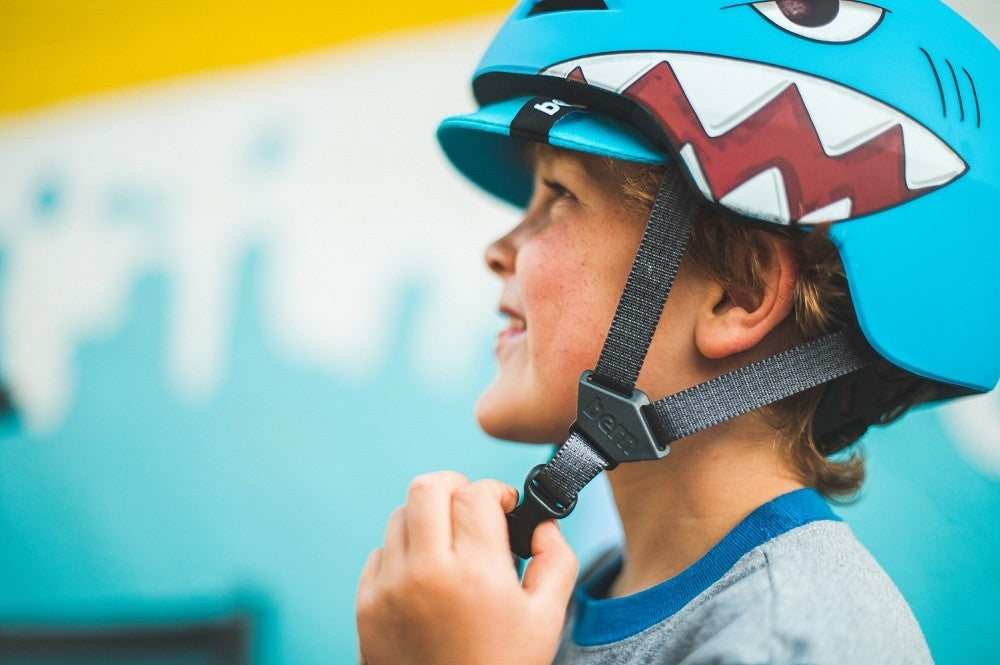 Bern Nino 2.0 children's bicycle helmet
