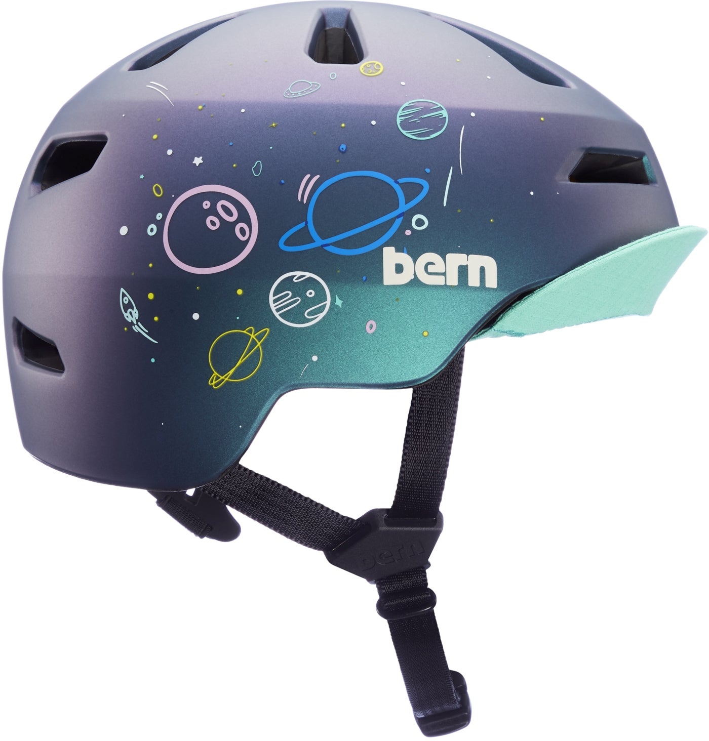 Bern Nino 2.0 children's bicycle helmet