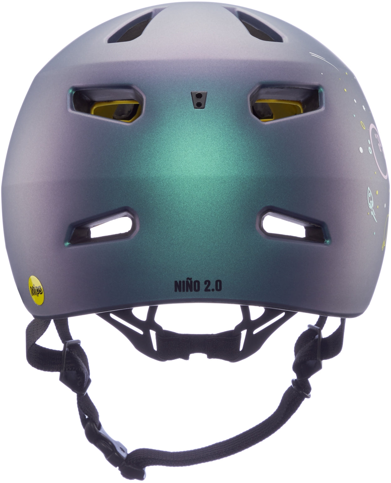 Bern Nino 2.0 children's bicycle helmet