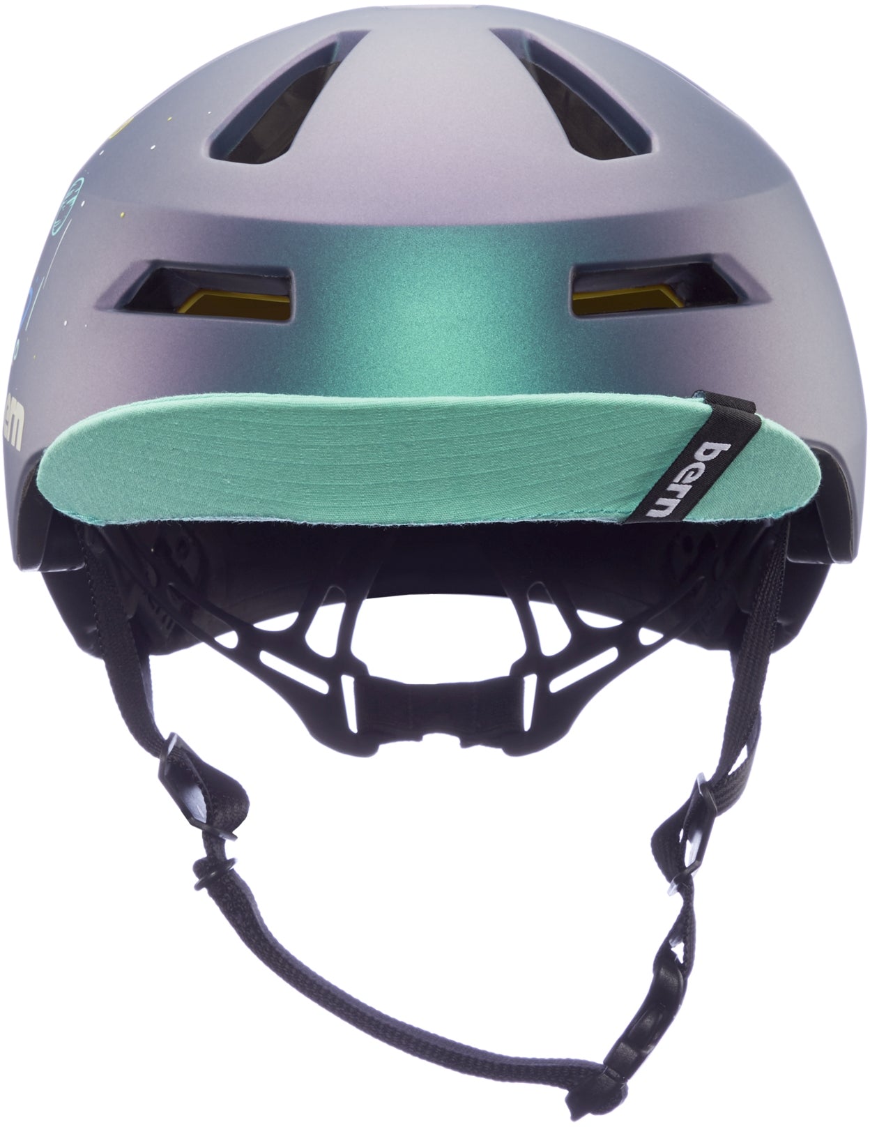 Bern Nino 2.0 children's bicycle helmet