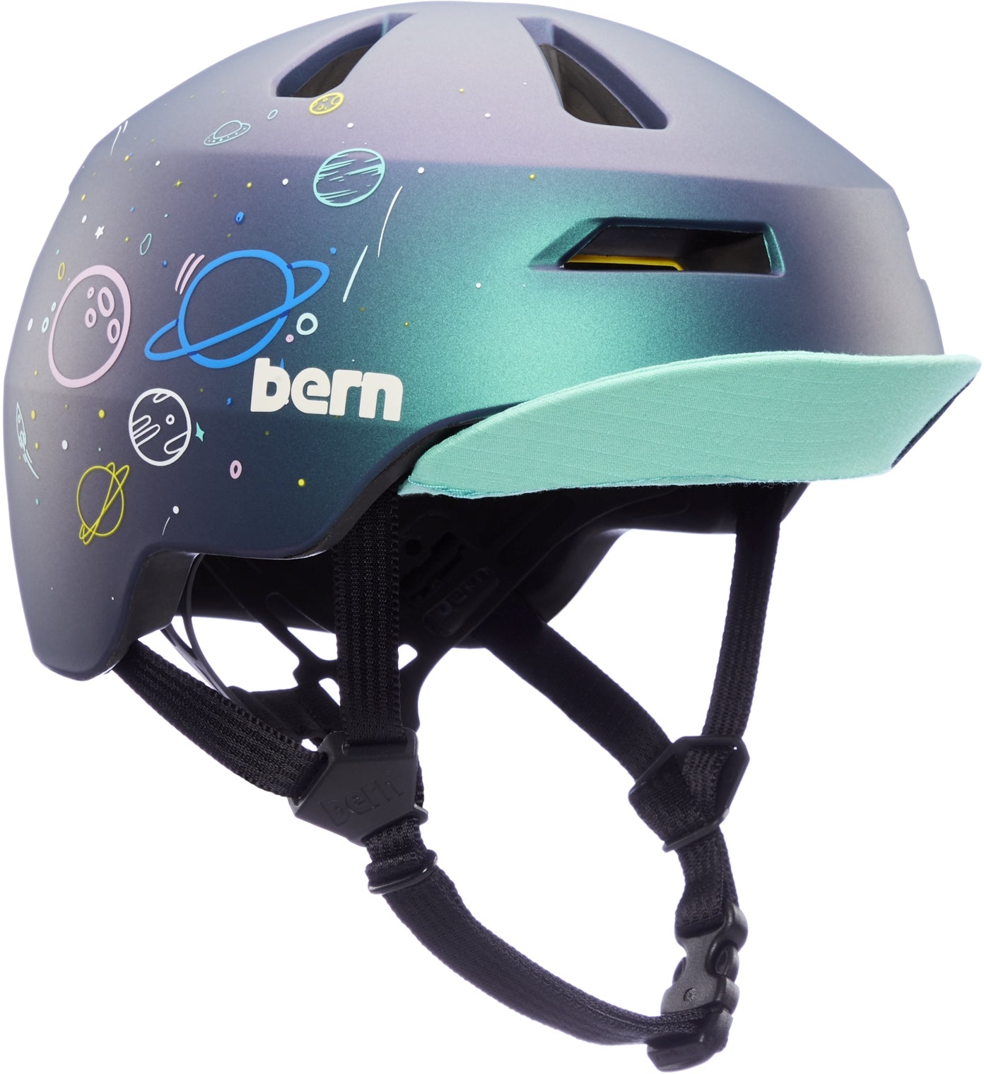 Bern Nino 2.0 children's bicycle helmet