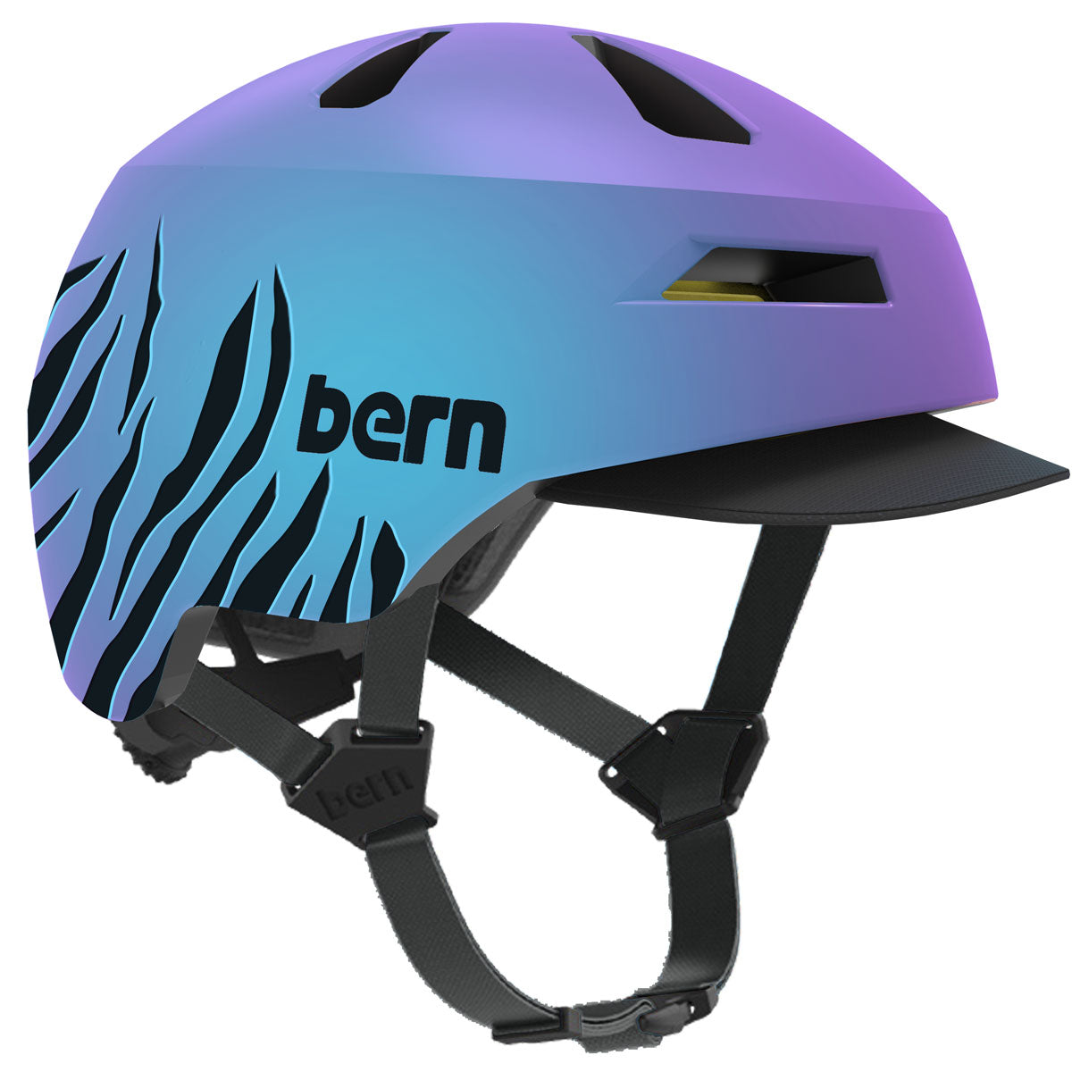 Bern Nino 2.0 children's bicycle helmet