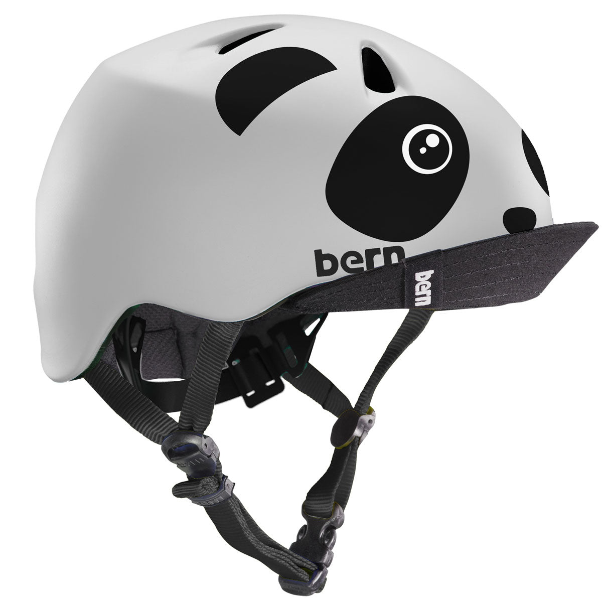 Casque de vélo enfant Bern Tigre