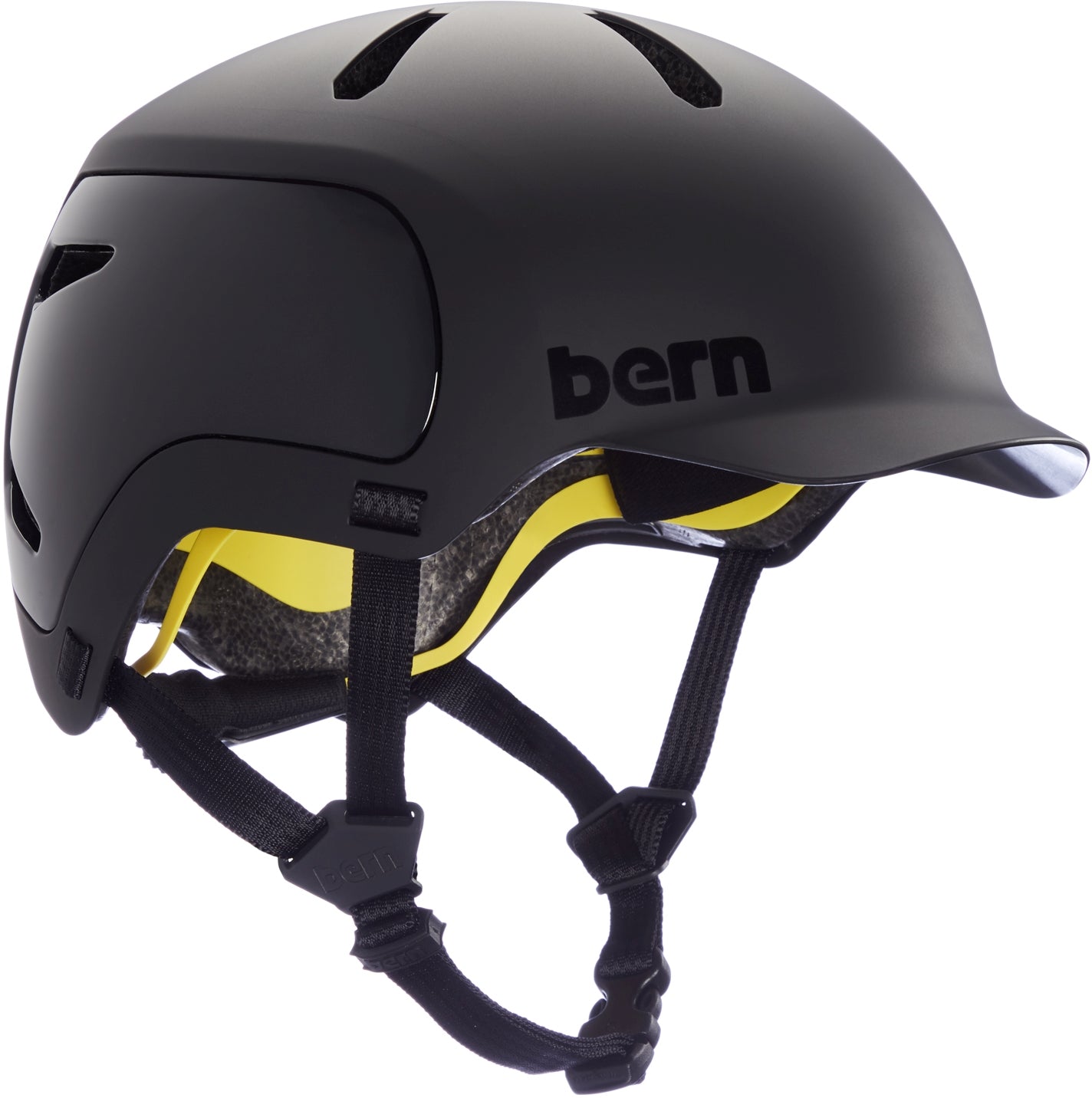 Bern Watts 2.0 Fahrradhelm – Hirondelle Bike Shop