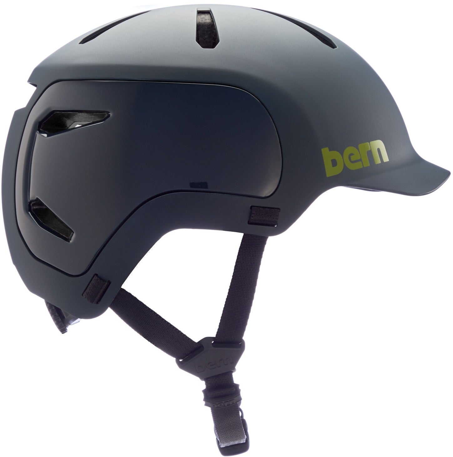 Bern Watts 2.0 Fahrradhelm – Hirondelle Bike Shop